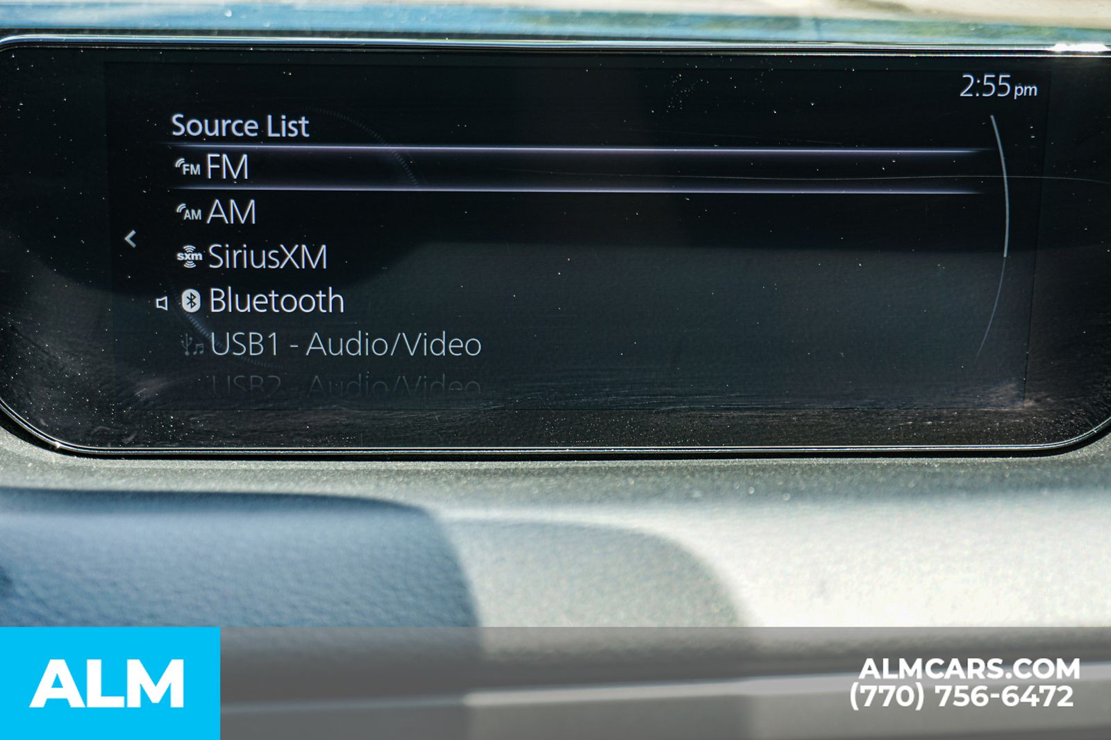 Used 2025 Blue Mazda Premium image 45