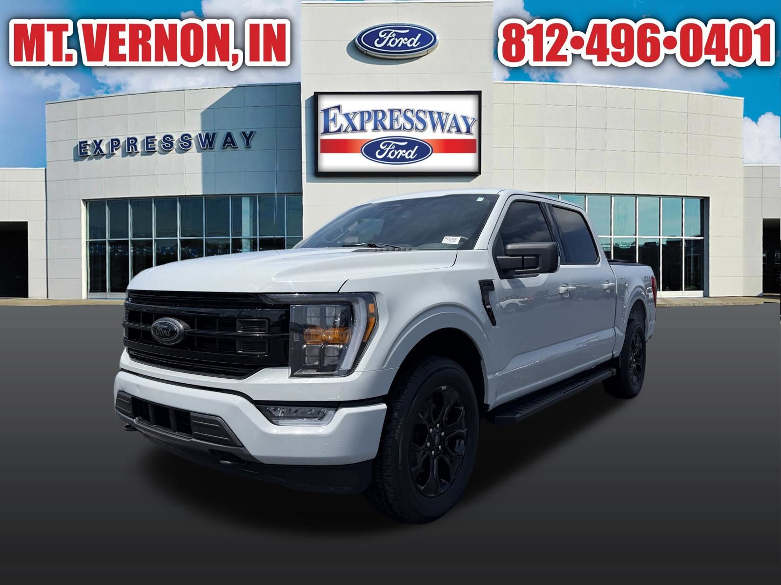 2023 Ford F-150
