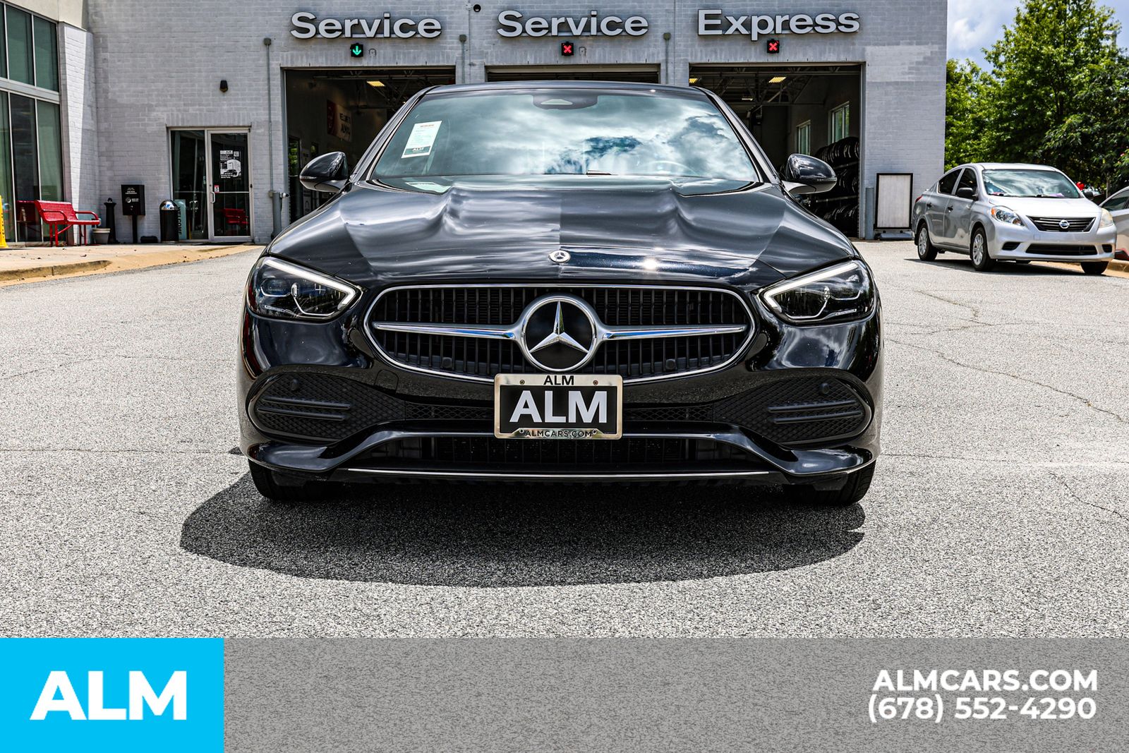 2025 Mercedes Benz C 300 photo 9