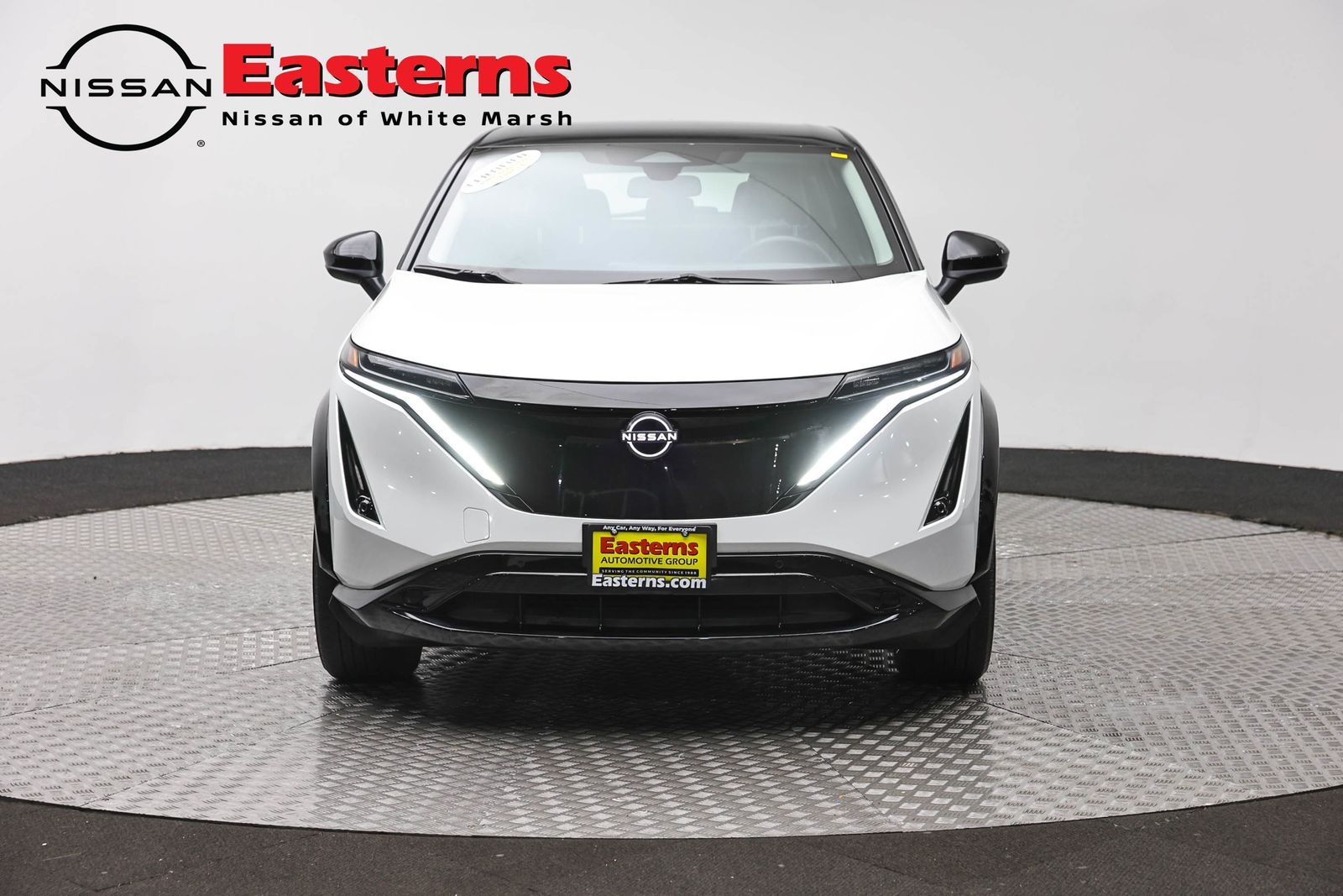 Used 2024 Nissan ARIYA Engage+ with VIN JN1DF0BBXRM736273 for sale in White Marsh, MD