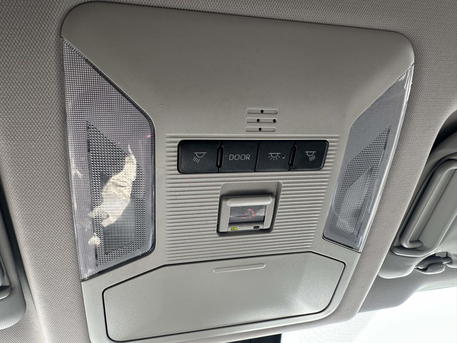 Used 2025 Black Toyota XLE image 10