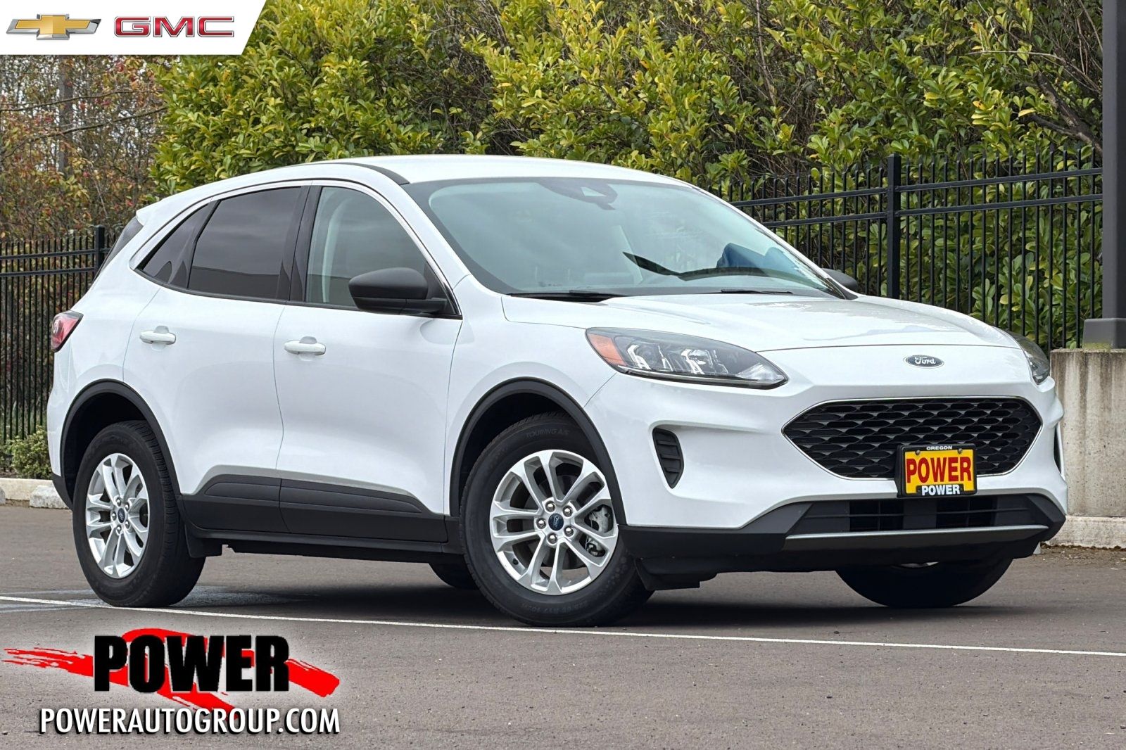 2022 Ford Escape Hybrid SE FWD