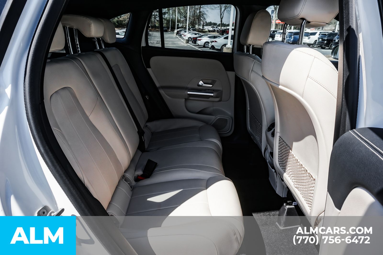 Used 2025 White Mercedes-Benz GLA 250 image 25