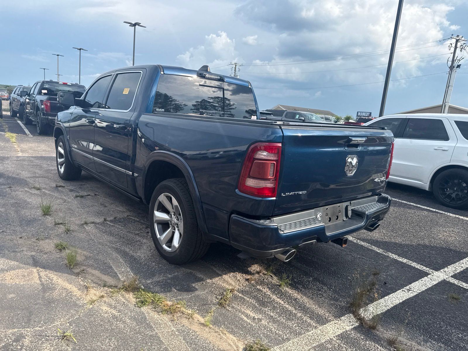 Used 2021 Ram 1500 Truck