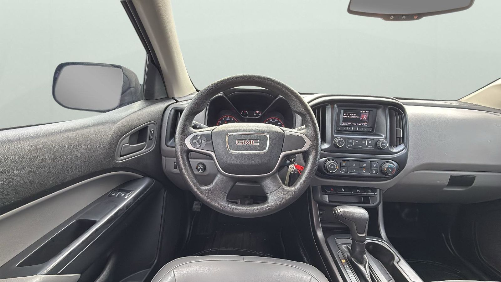 Used Car 2016 Gmc Canyon  Base For Sale Under $15,000 In Austin, Texas