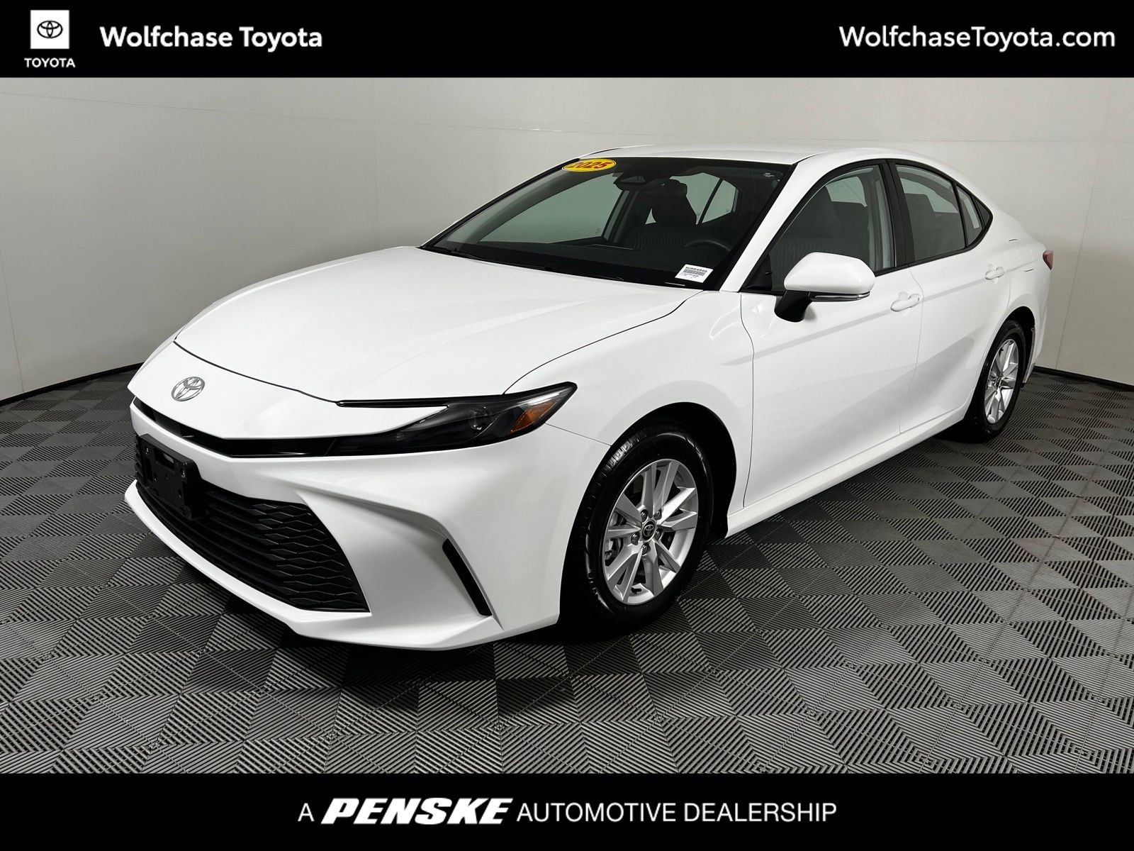 Thumbnail: 2025 Toyota Camry - 1