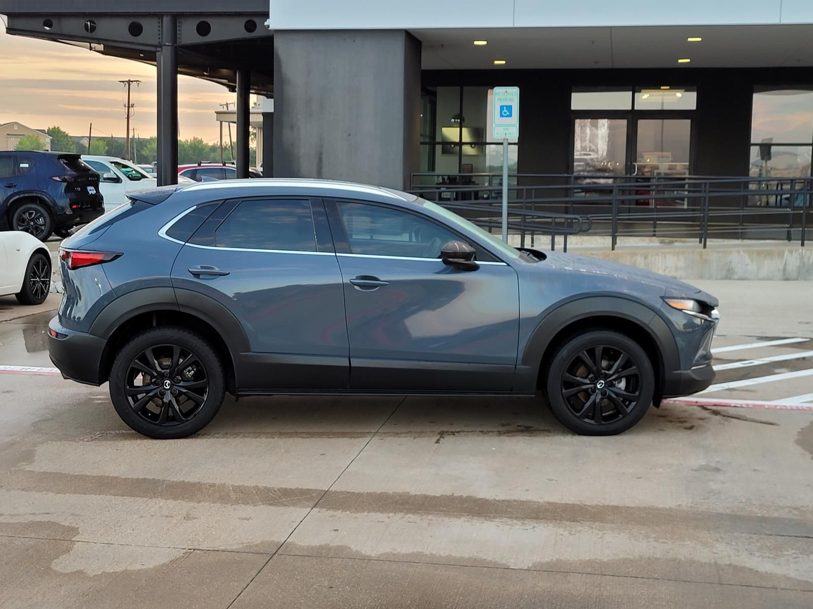 used 2023 Mazda CX-30 car, priced at $23,500