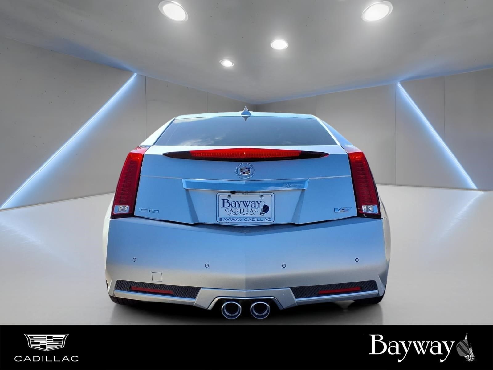 2013 Cadillac CTS-V Base - 7