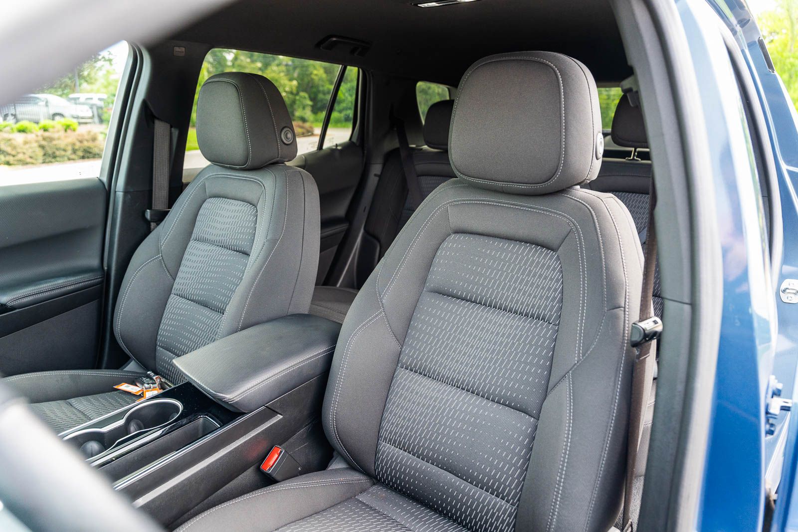 Used 2025 Chevrolet Equinox SUV