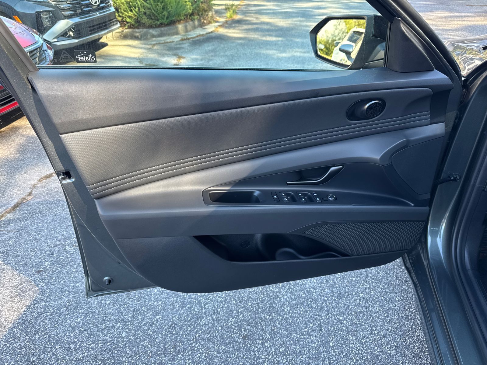 New 2026 Gray HYUNDAI SEL Sport image 11