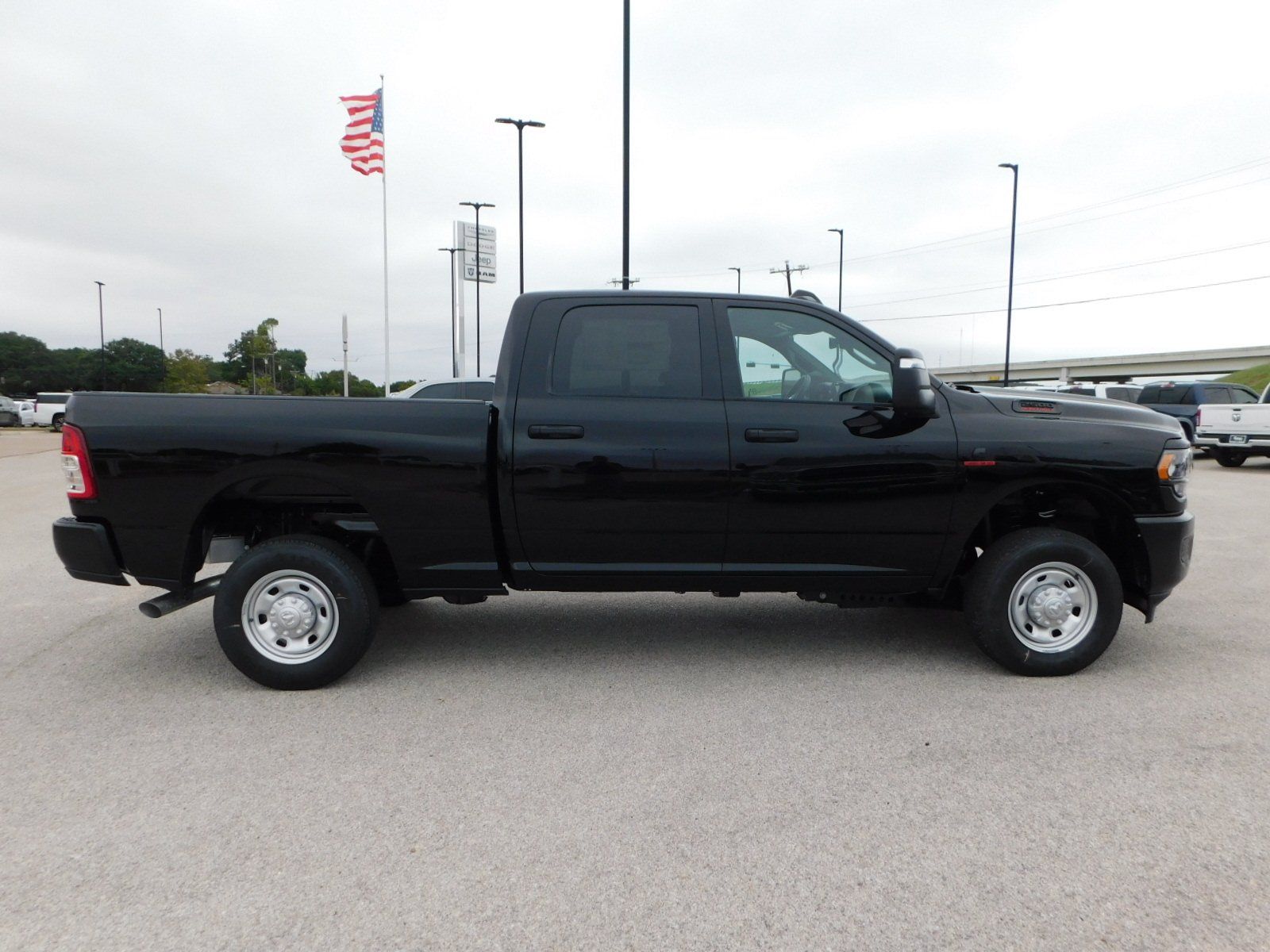 2024 Ram 2500 Tradesman 23