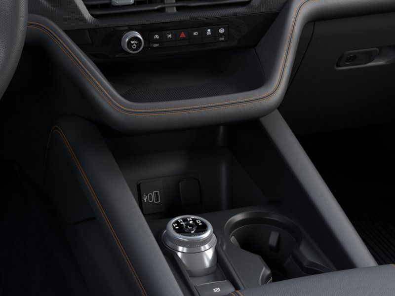 New 2026 Agate Black Metallic Ford Tremor image 15