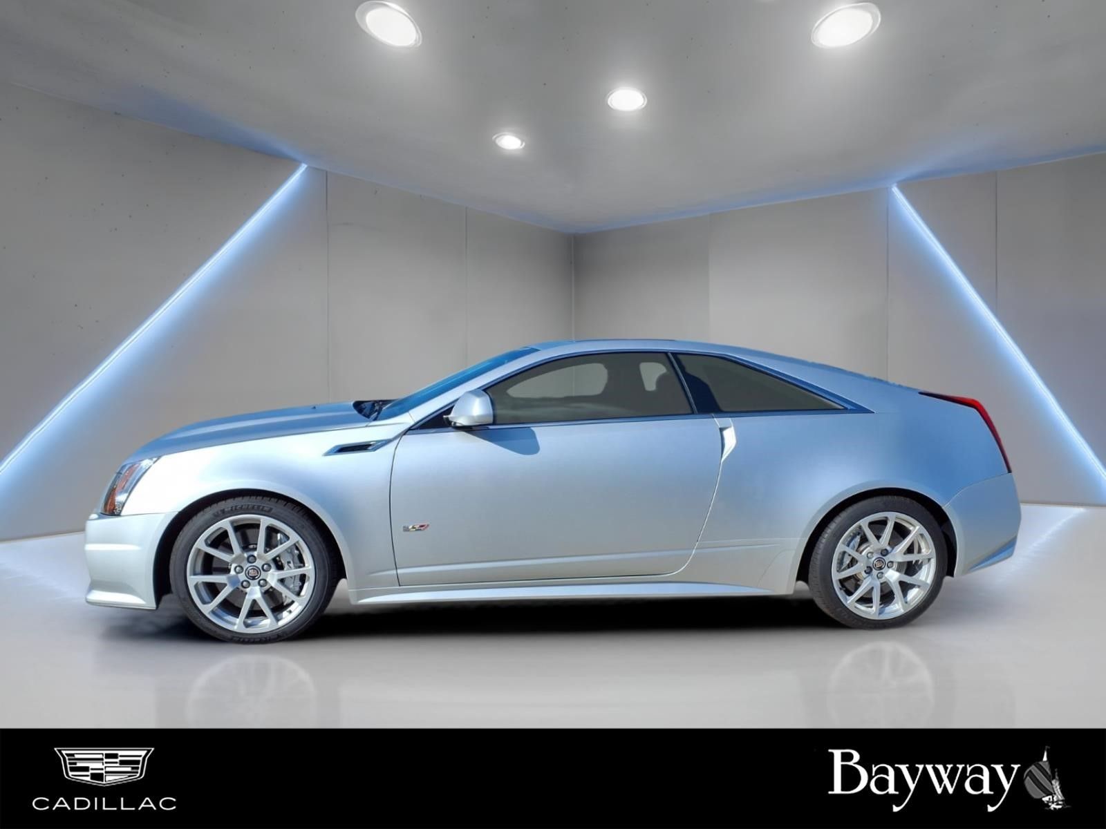 2013 Cadillac CTS-V Base - 9