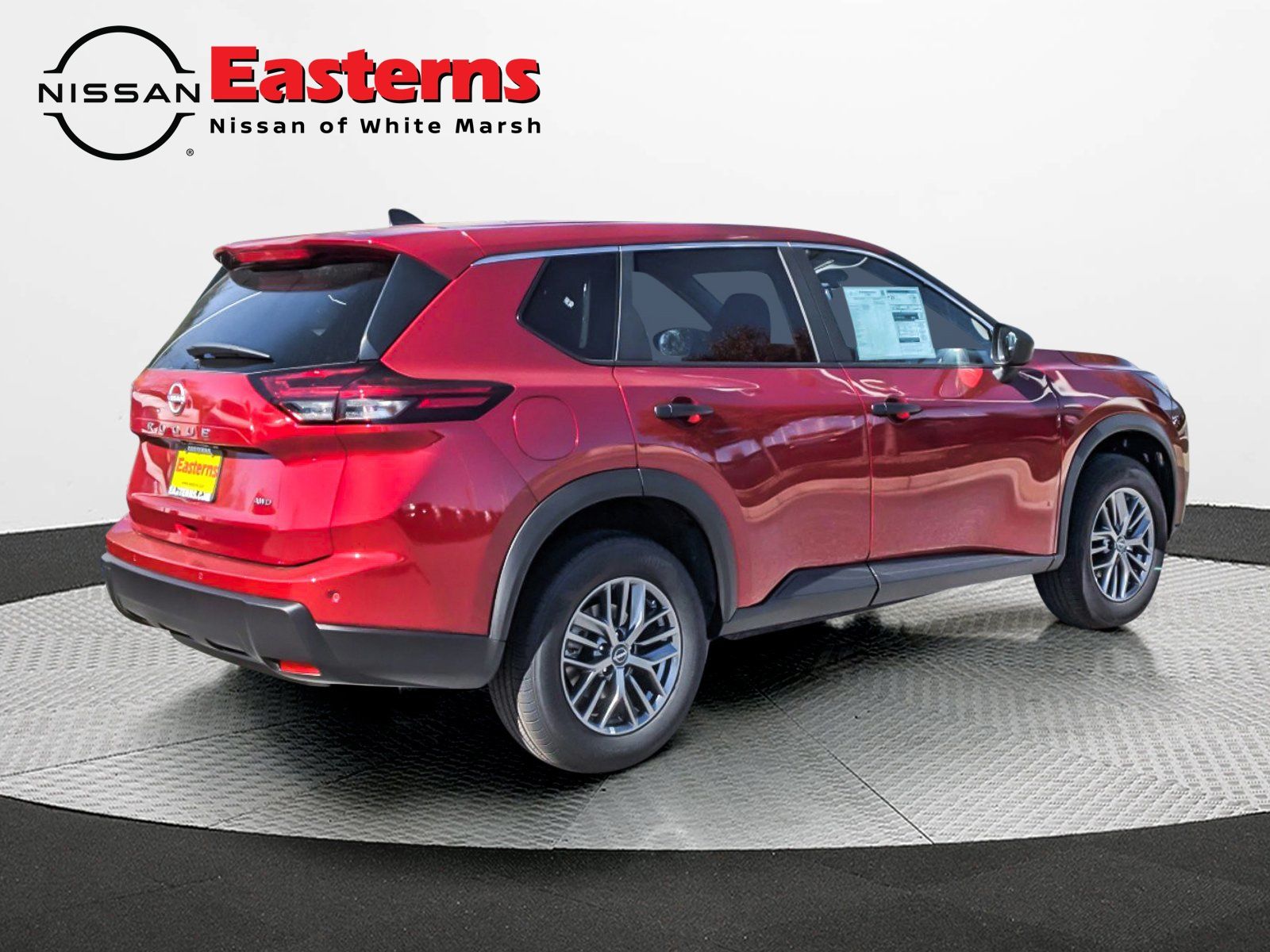 2025 Nissan Rogue S photo 6