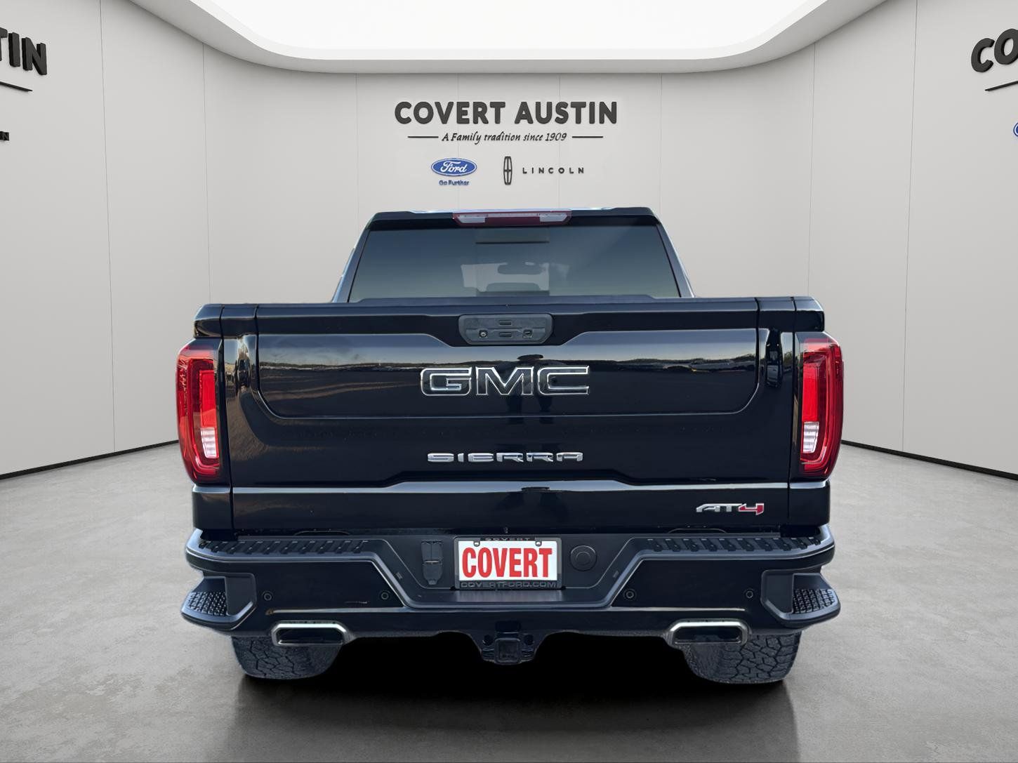 Used Car 2019 Gmc Sierra 1500  At4 For Sale Under $35,000 In Austin, Texas