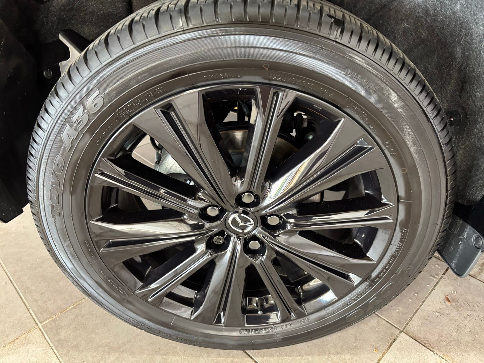 Used Car 2025 Mazda Cx-5  Wagon 4 Dr. 2.5 Turbo Premium All Wheel Drive For Sale Under $35,000 In Austin, Texas