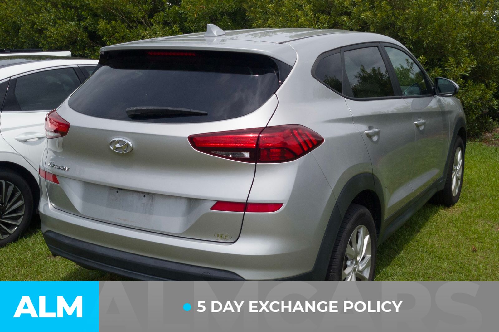 2020 Hyundai Tucson SE photo 3