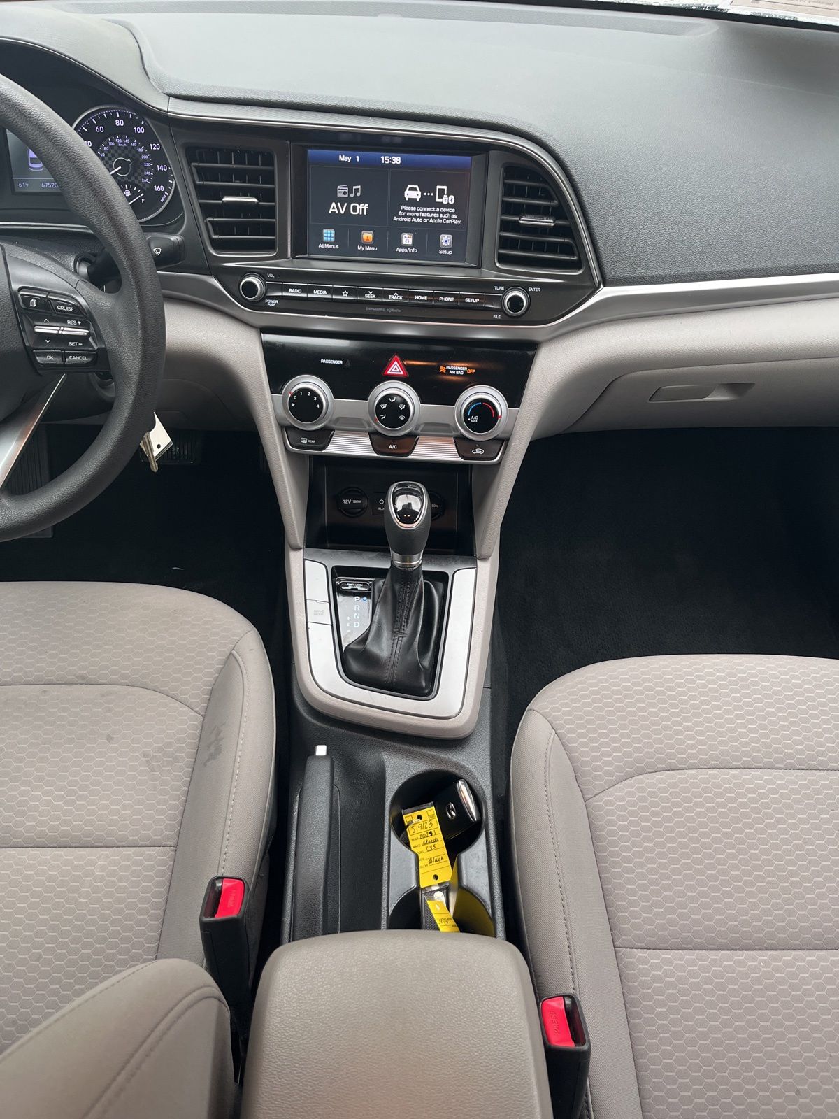 Used Car 2019 Hyundai Elantra  Sel For Sale Under $15,000 In Austin, Texas