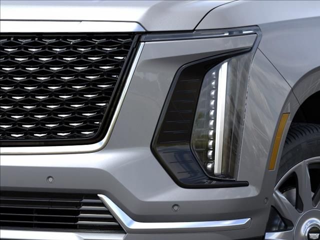 2026 Cadillac Escalade Base Silver at Traditions Chevrolet