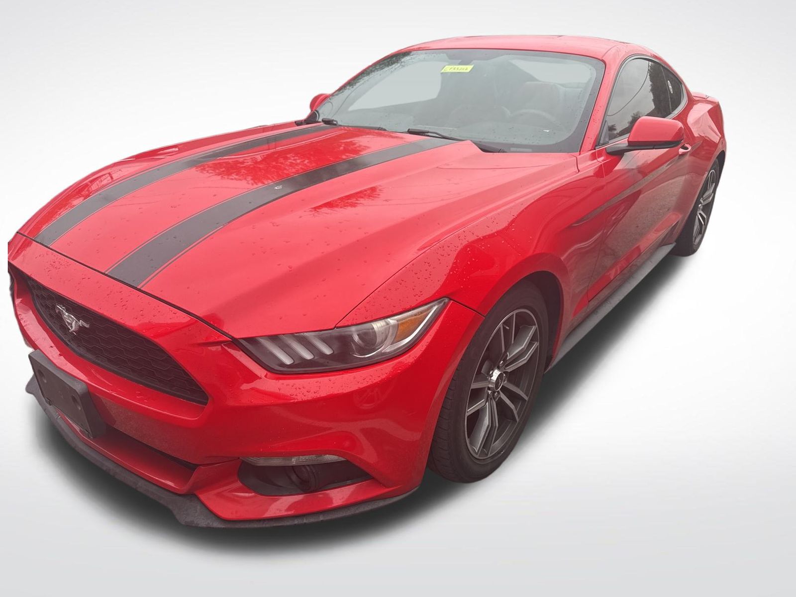 Used Car 2017 Ford Mustang  Ecoboost Premium For Sale Under $20,000 In Austin, Texas