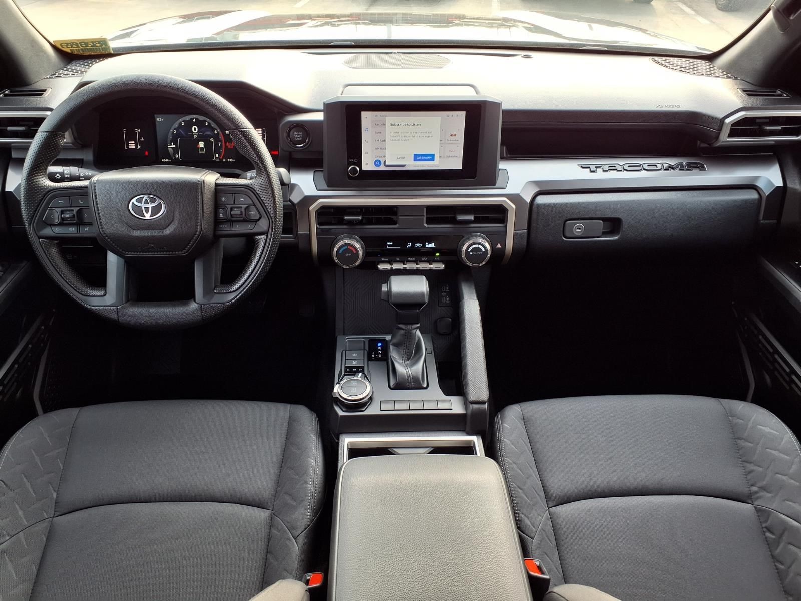 2025 Toyota Tacoma SR5 - 10