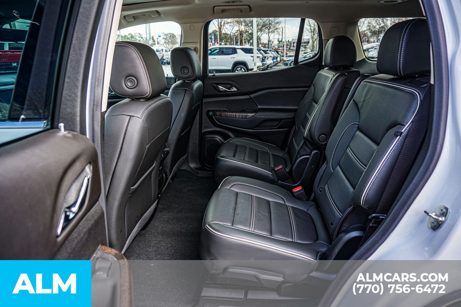 Used 2023 White GMC Denali image 22