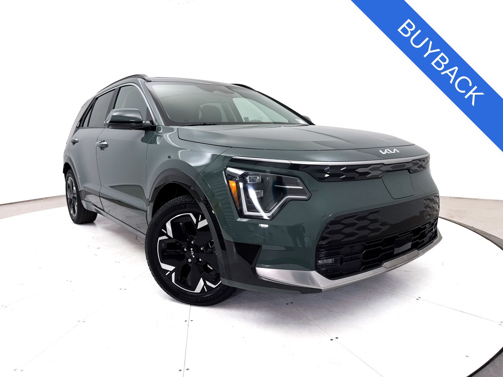 2024 Kia Niro EV Wave
