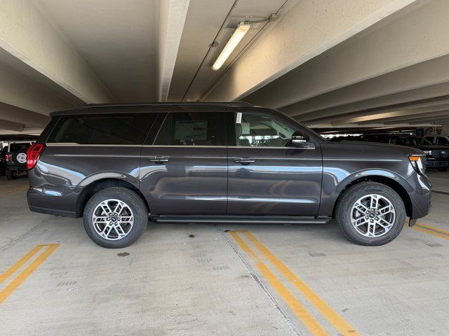 New 2026 Dark Matter Gray Metallic Ford Active image 2