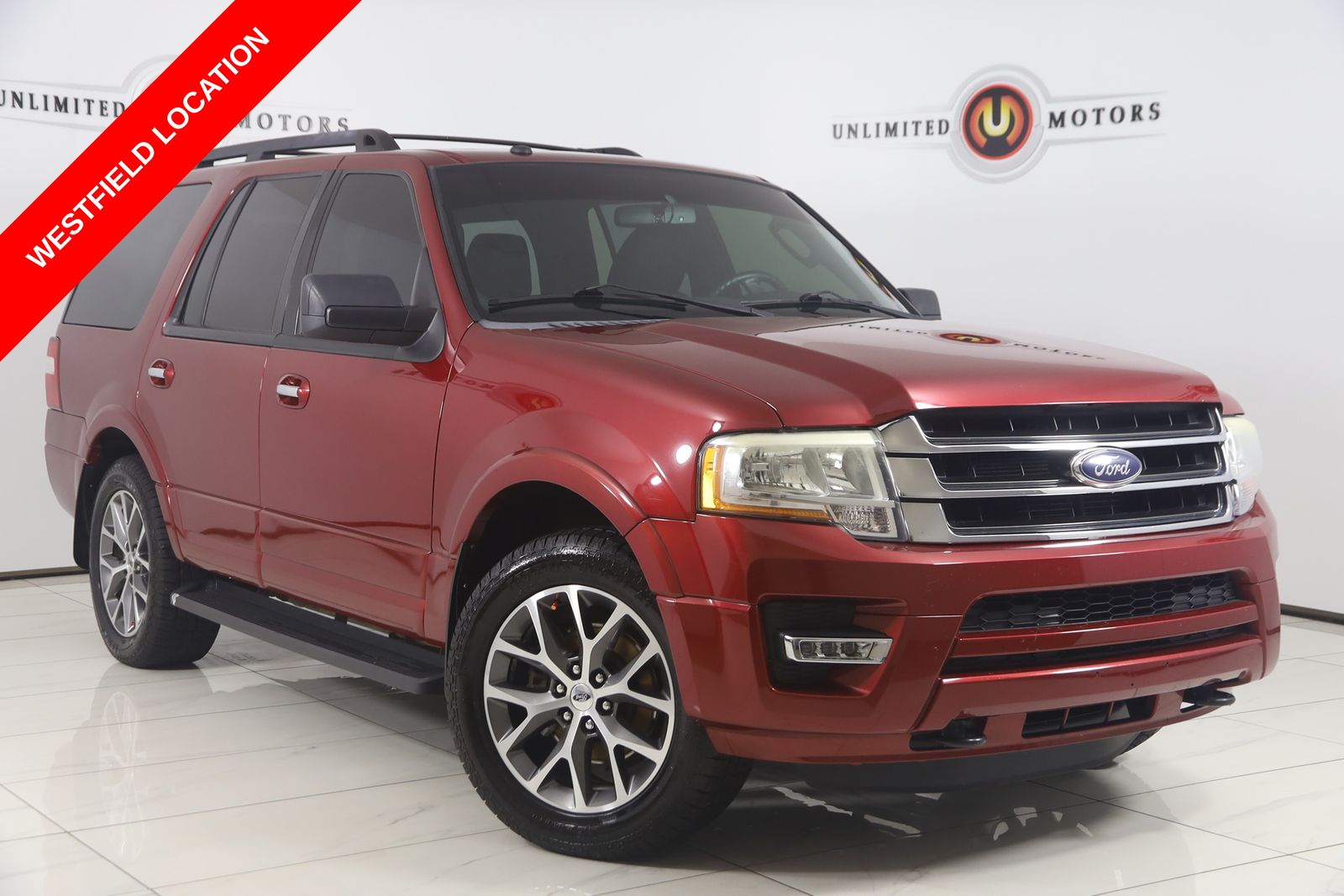 2016 Ford Expedition XLT 4WD