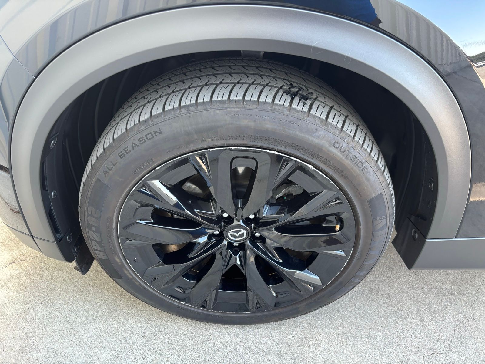 Used Car 2025 Mazda Cx-90  3.3 Turbo Premium For Sale Under $40,000 In Austin, Texas