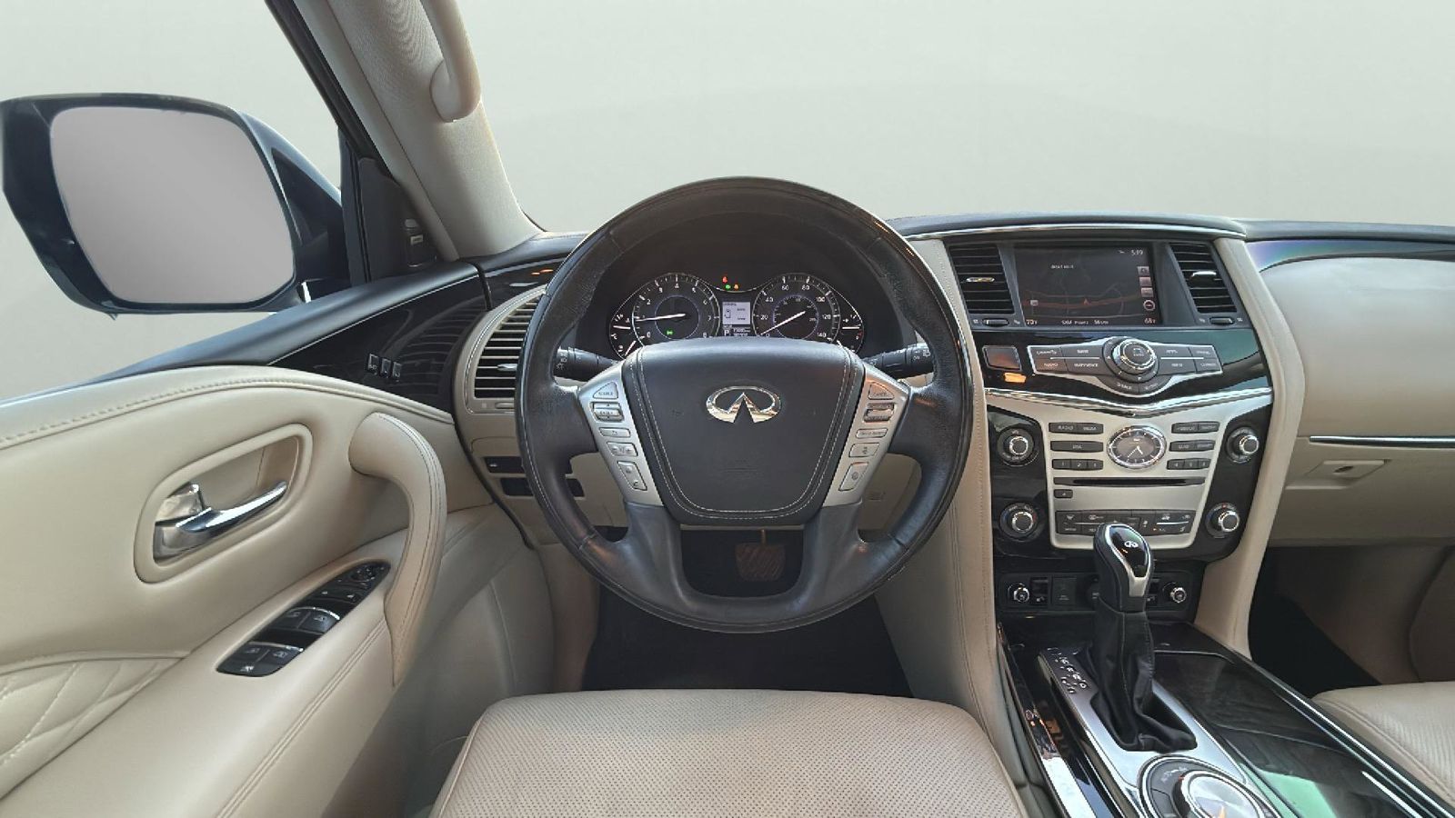 Used Car 2018 Infiniti Qx80  Base For Sale Under $30,000 In Austin, Texas