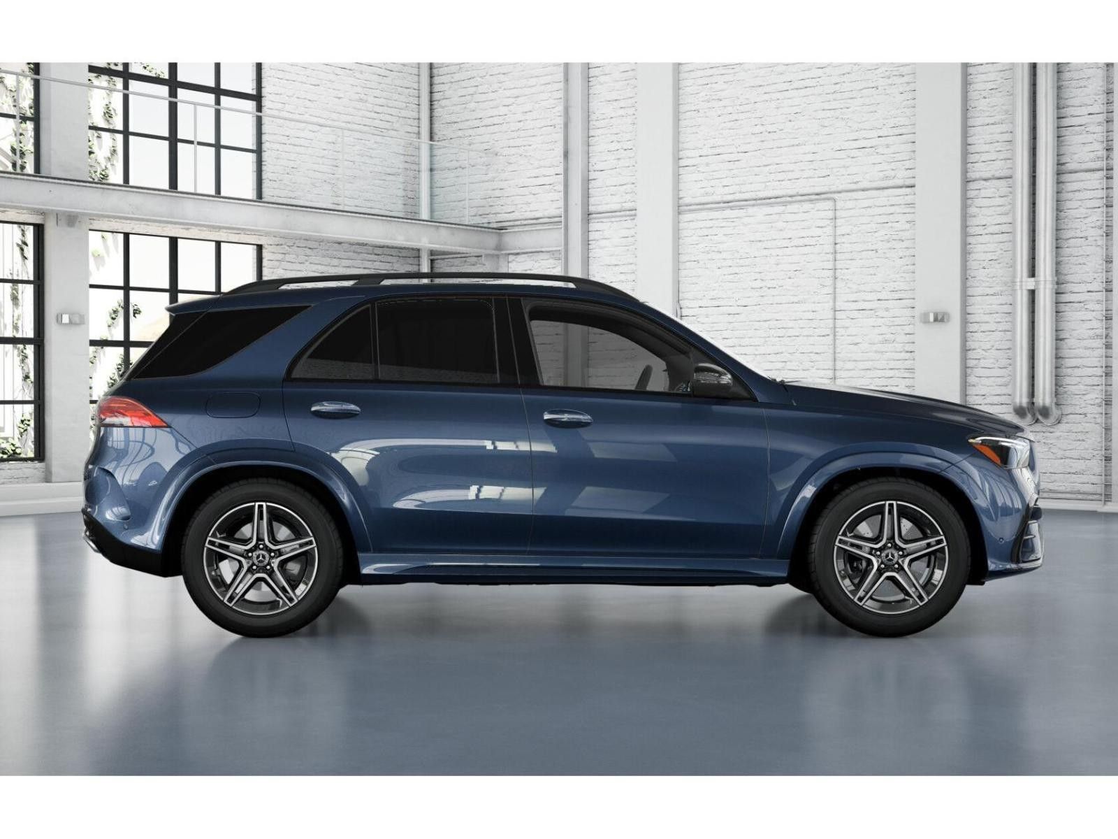 New 2026 Mercedes-benz GLE SUV