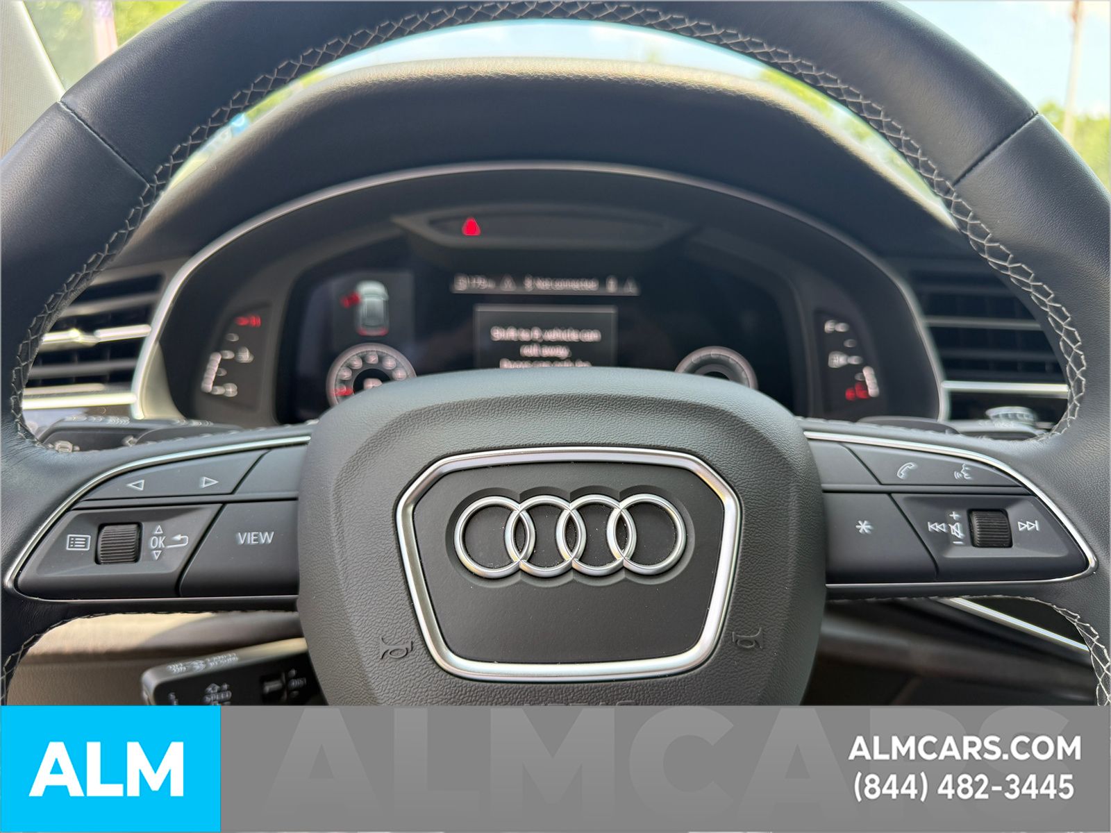 Used 2023 Gray Audi 55 Prestige image 23