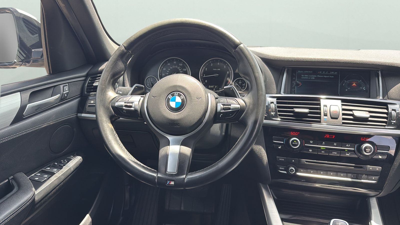 Used Car 2017 Bmw X3  Sdrive28i For Sale Under $12,000 In Austin, Texas