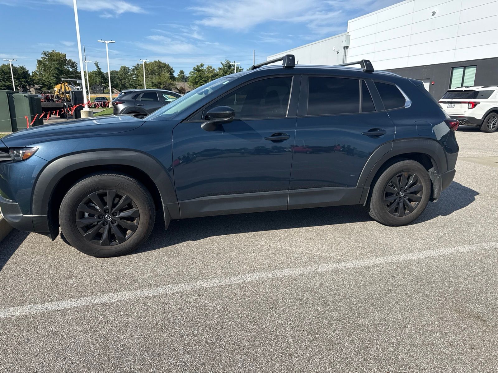  2024 Mazda CX-50 2.5 S Premium AWD   