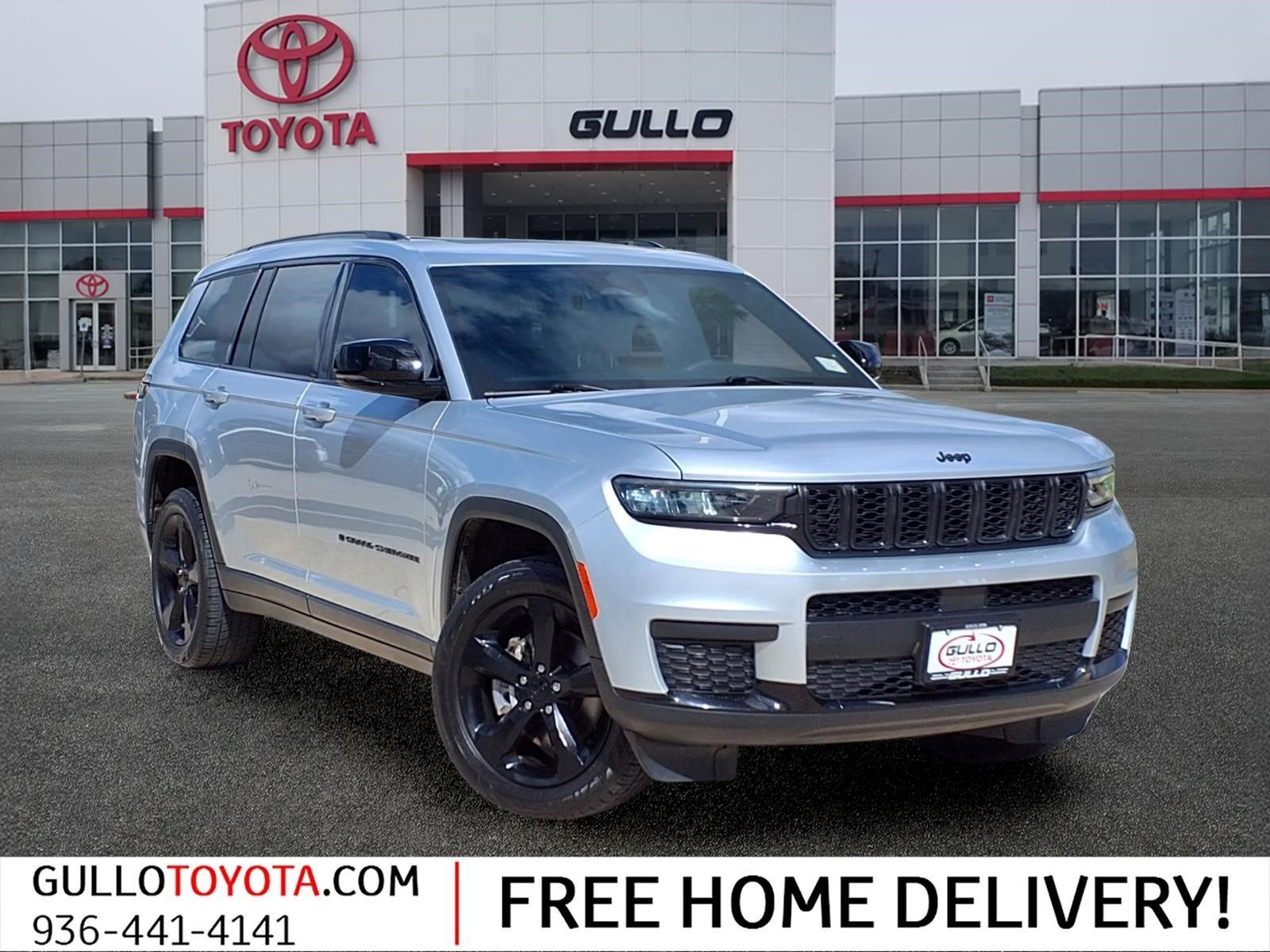 2023 Jeep Grand Cherokee L Altitude - 0