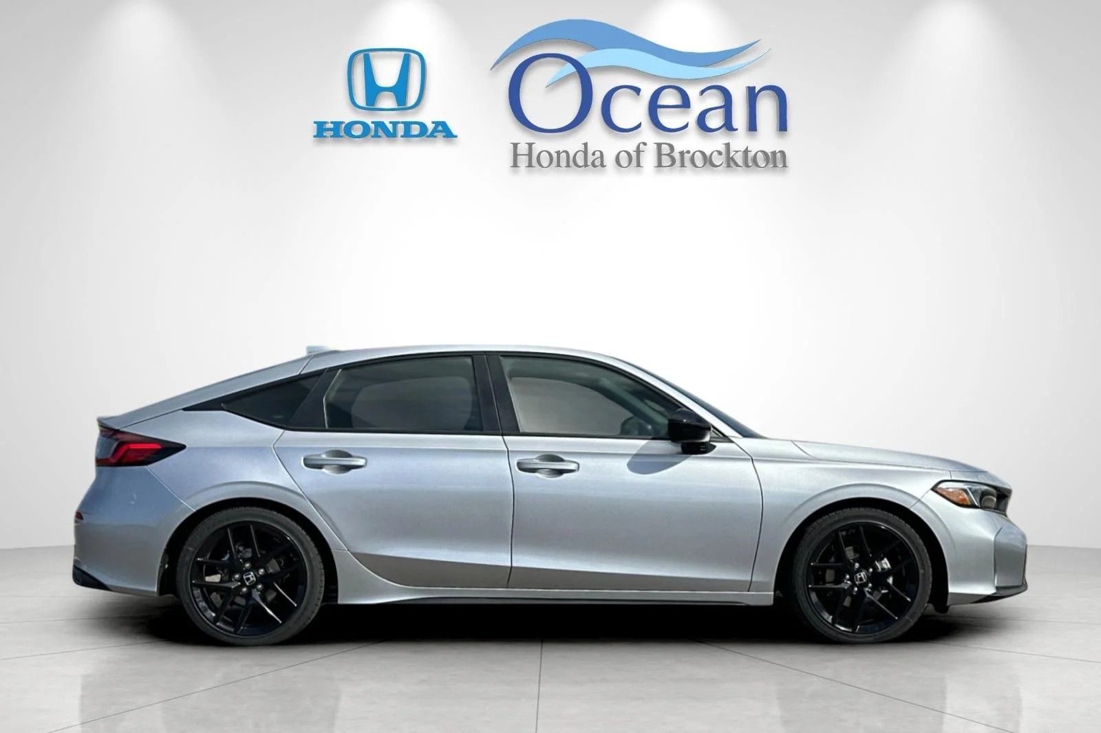 New 2026 Silver Metallic Honda Sport image 6