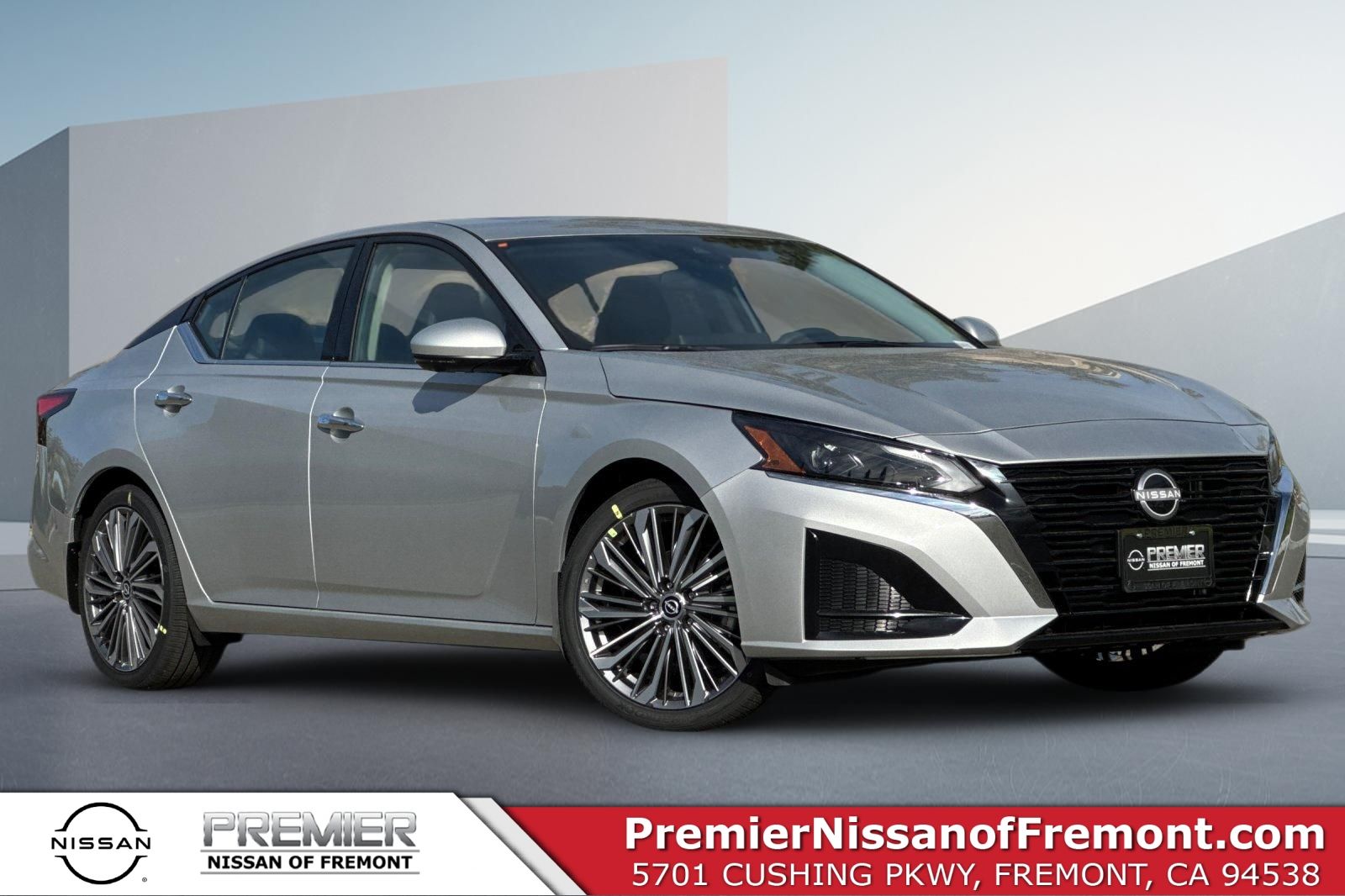 2025 Nissan Altima
