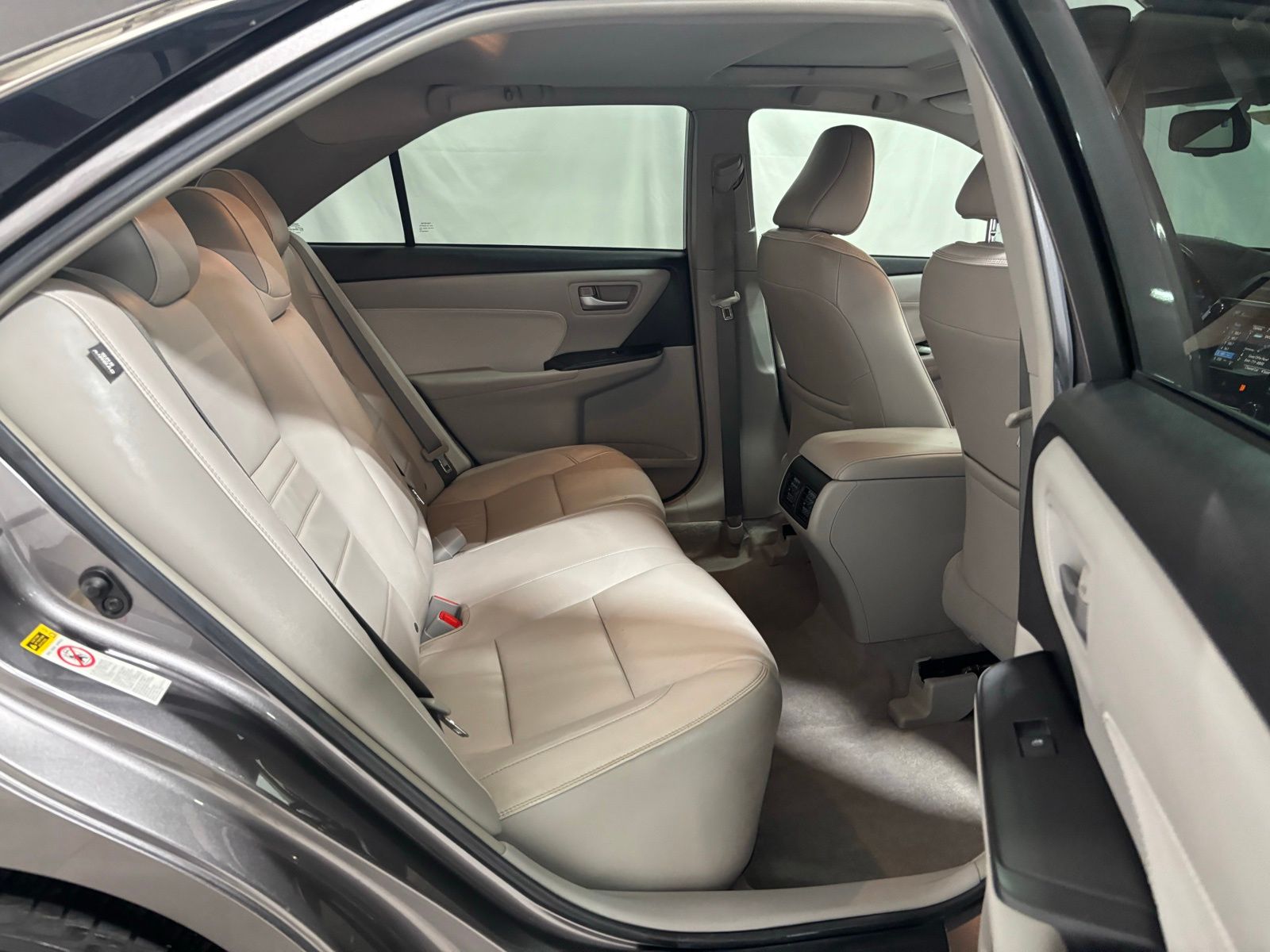 Used Car 2015 Toyota Camry  For Sale Under $15,000 In Austin, Texas