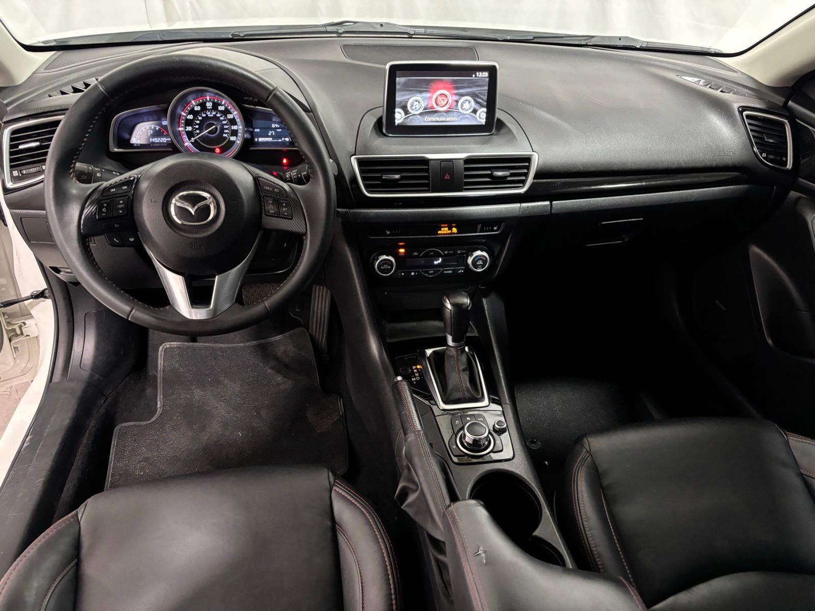 Used Car 2015 Mazda Mazda3  I Grand Touring For Sale Under $10,000 In Austin, Texas