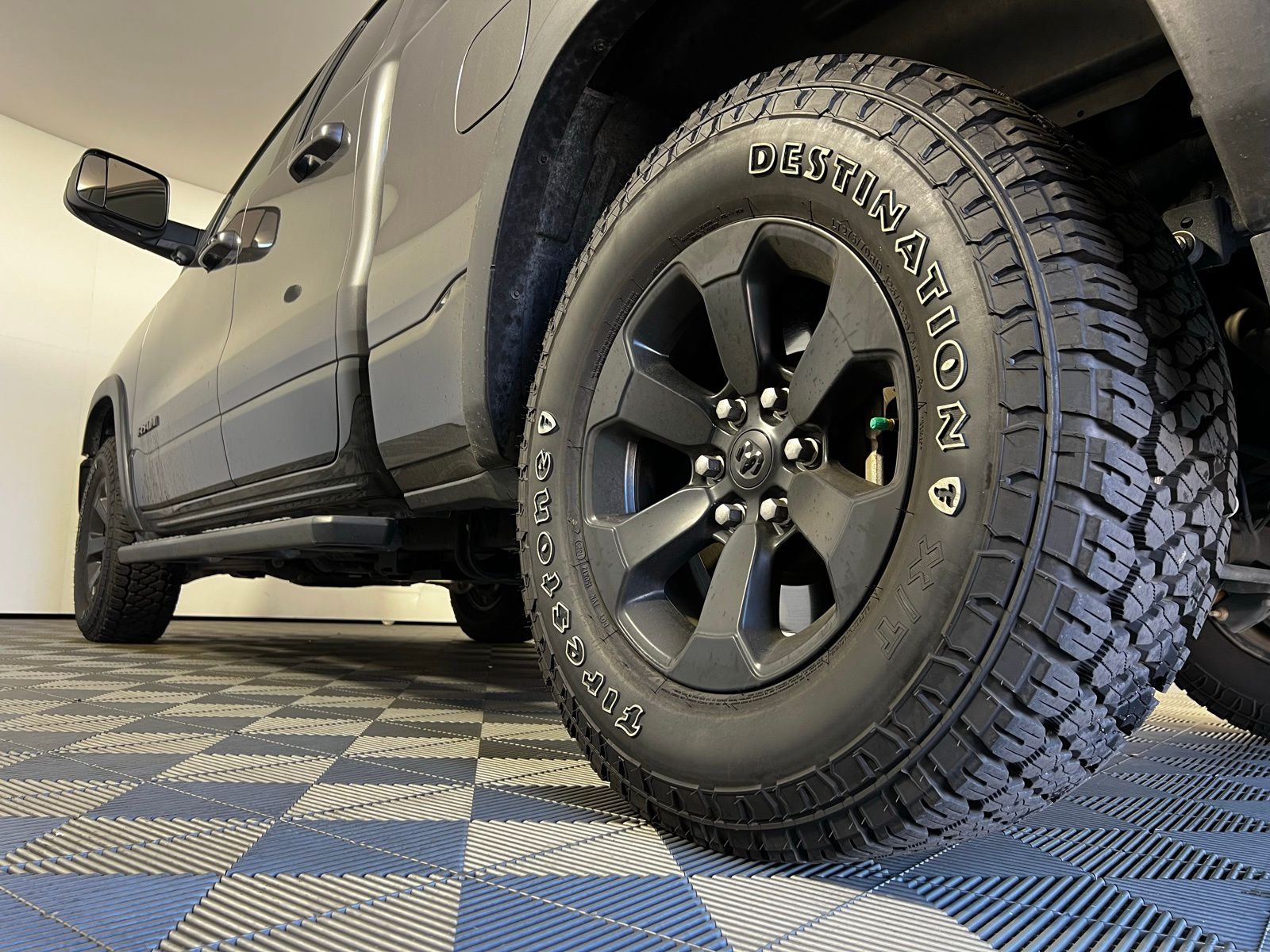 Thumbnail: 2021 RAM 1500 - 8