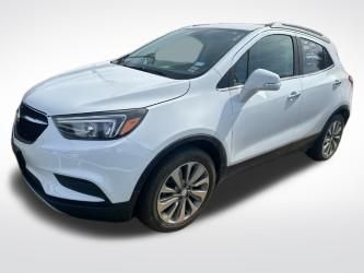 Used Car 2018 Buick Encore  Preferred For Sale Under $10,000 In Austin, Texas