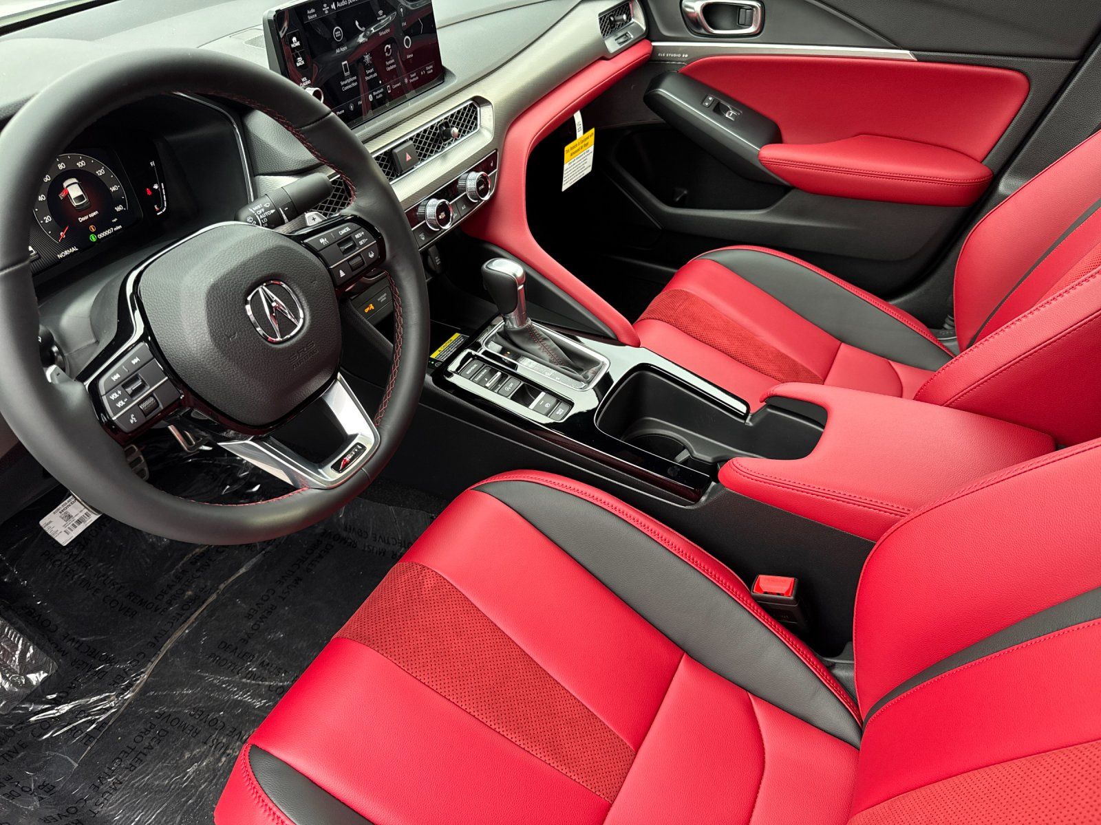 new 2026 Acura Integra car