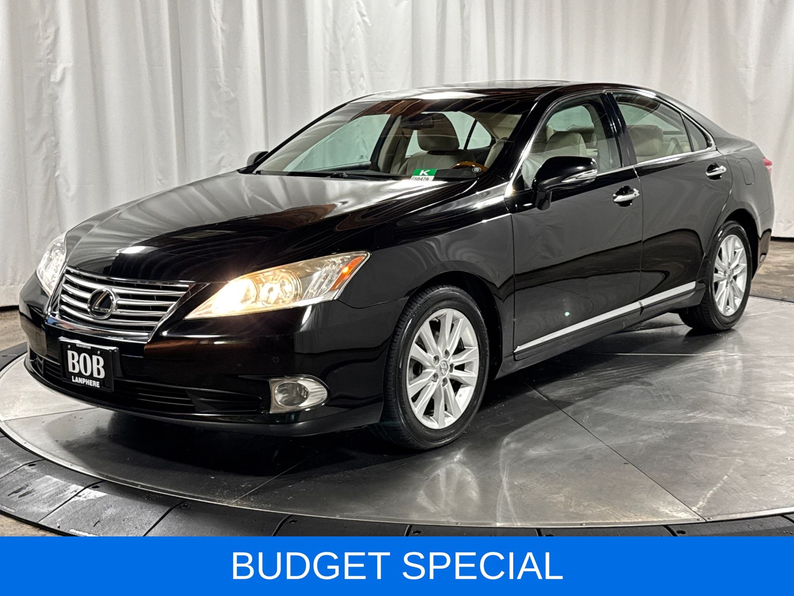 2011 Lexus ES 350 FWD