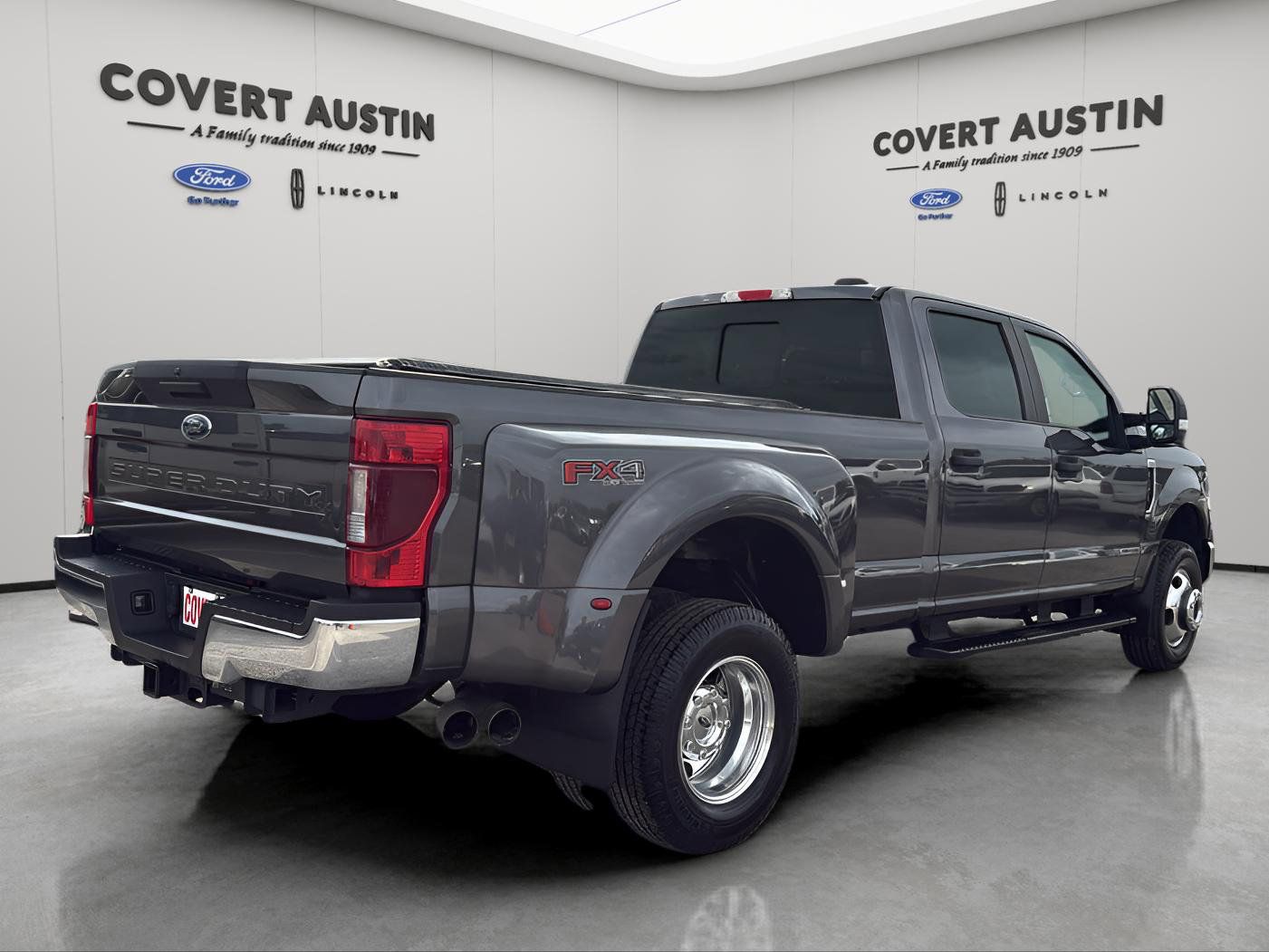 Used Car 2020 Ford F-350sd  Xl For Sale Under $40,000 In Austin, Texas