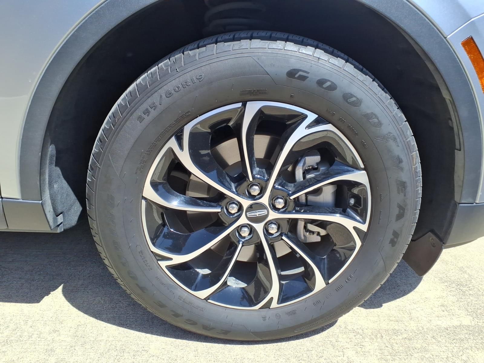 2024 Lincoln Nautilus Premiere Silver at DeMontrond Gulf Freeway