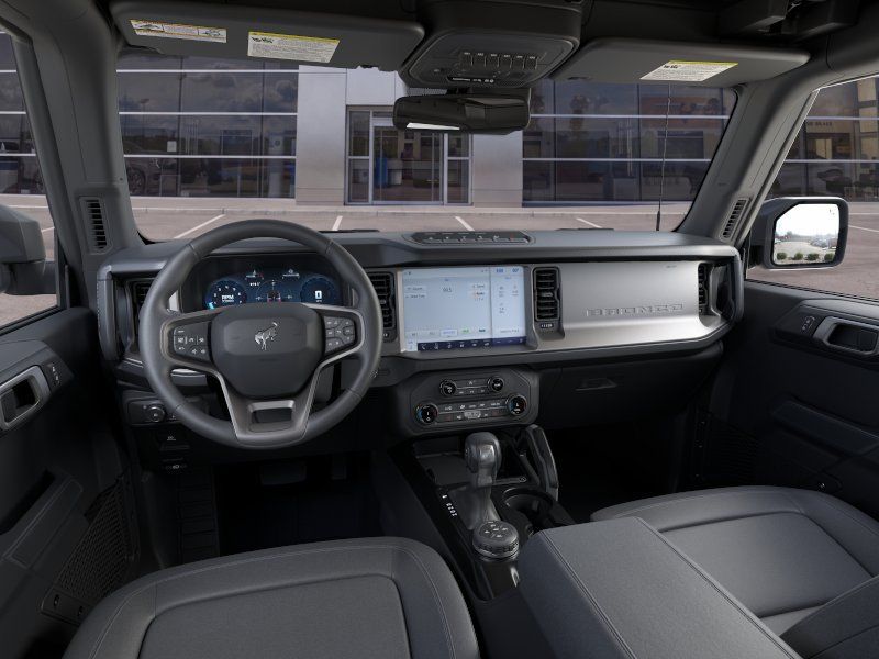 New 2026 Desert Sand Ford Badlands image 9