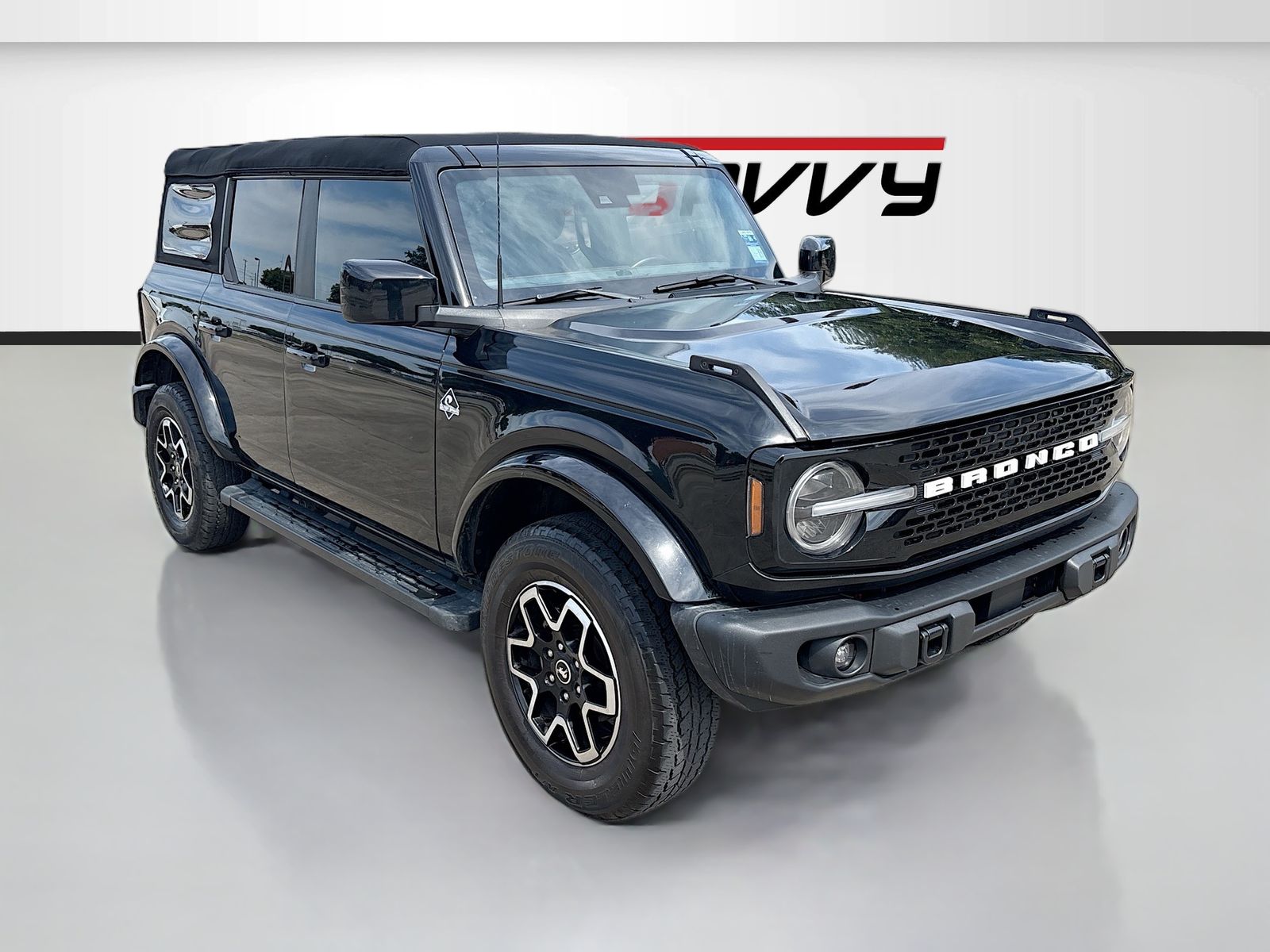 2024 Ford Bronco Outer Banks 4x4's photo