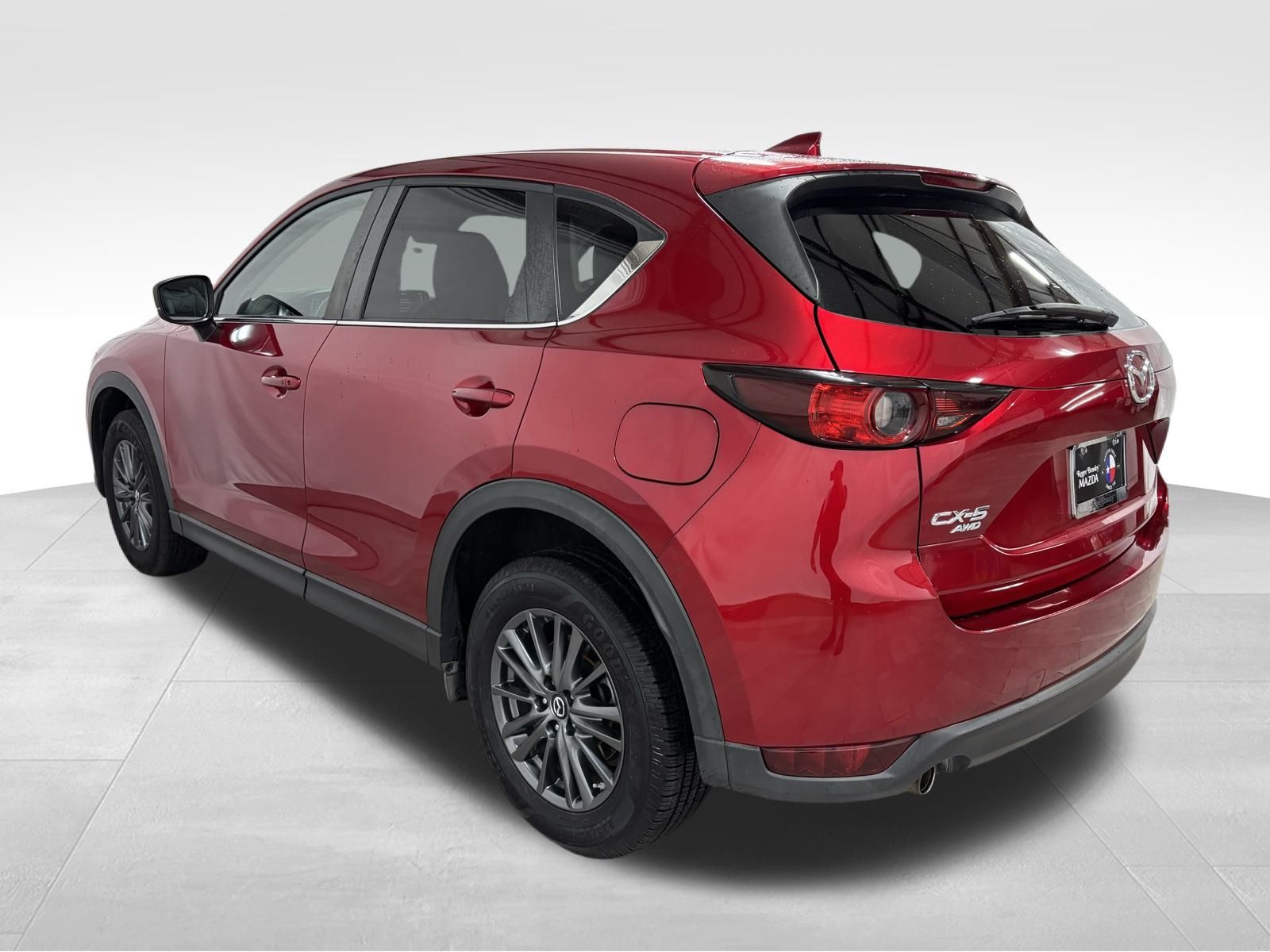 Used Car 2019 Mazda Cx-5  Touring For Sale Under $20,000 In Austin, Texas