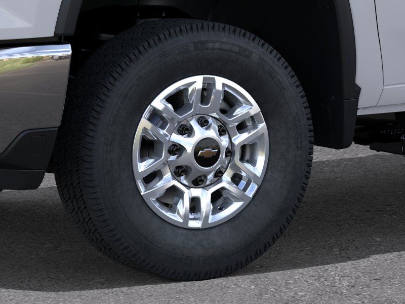 new 2026 Chevrolet Silverado 2500HD car, priced at $54,195